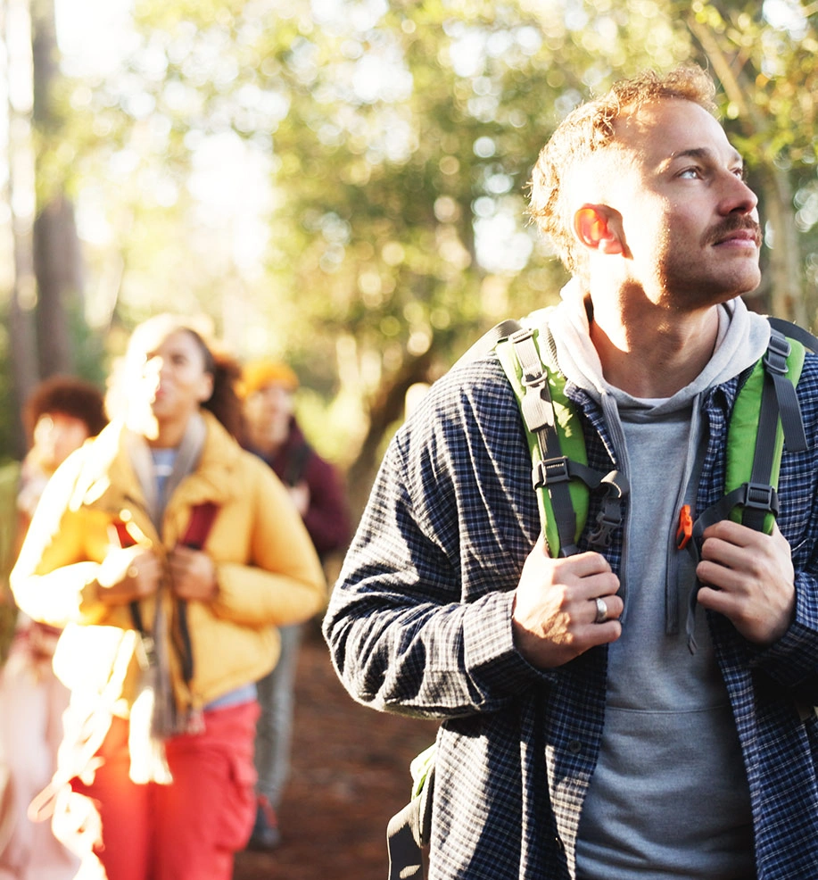 Hiking Trails