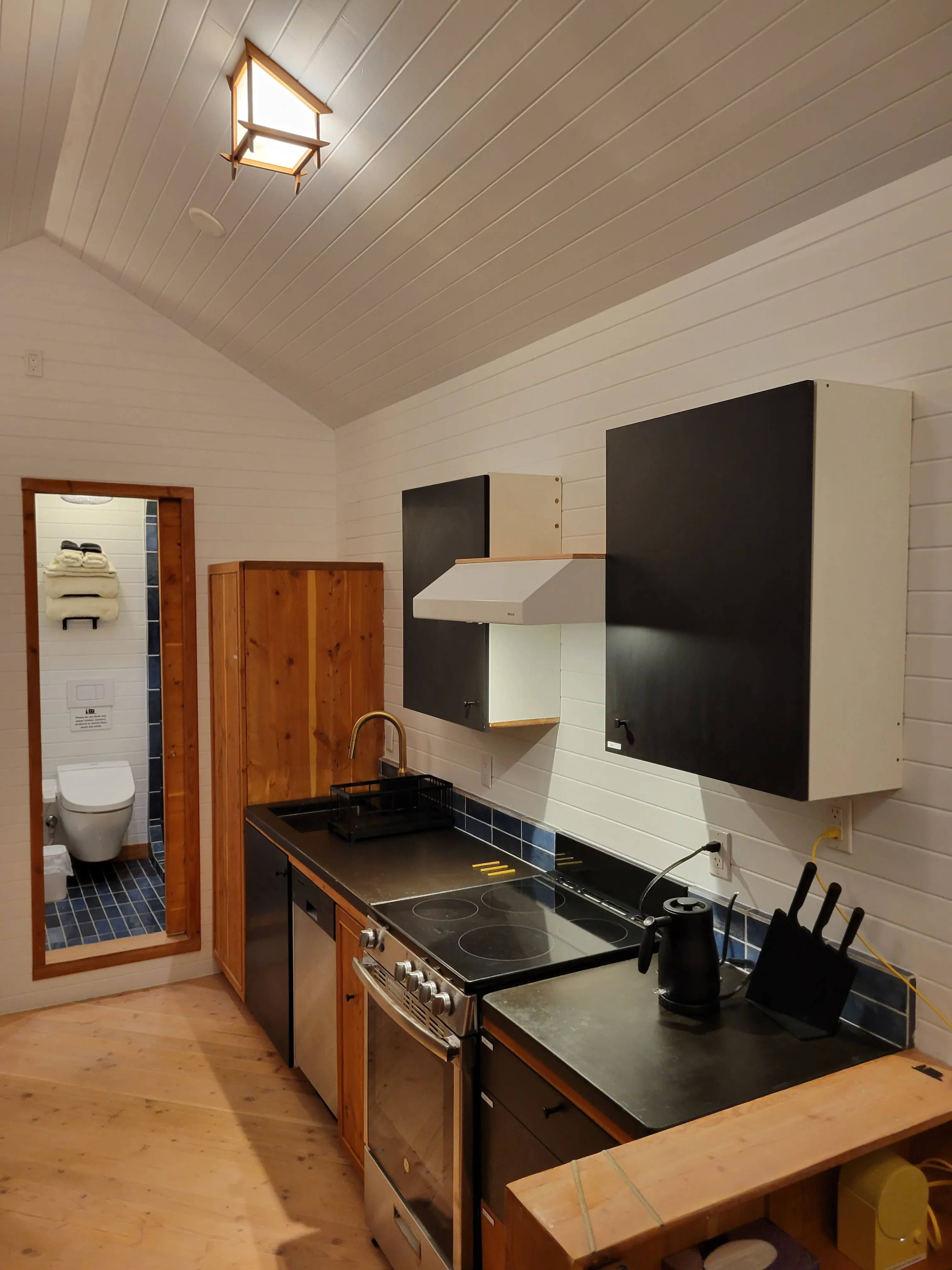 Full Kitchen and Cabinetry