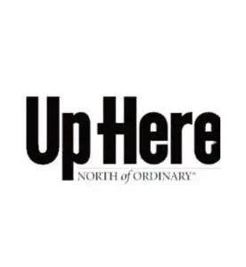 Up Here Article