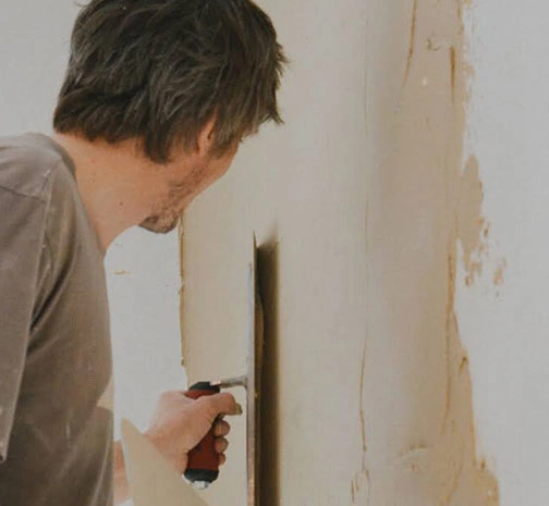 Natural Clay Plaster
